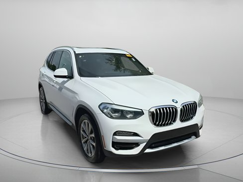 Used 2019 BMW X3 sDrive30i w/ Driving Assistance Package image 3
