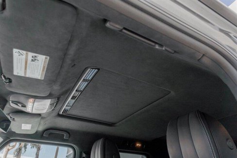 Used 2022 Mercedes-Benz G 63 AMG 4MATIC w/ Seat Comfort Package image 40