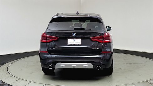 Used 2020 BMW X3 xDrive30i w/ Premium Package image 6