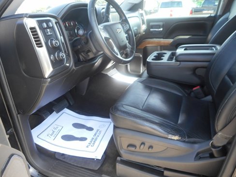 Used 2015 Chevrolet Silverado 1500 LTZ image 8