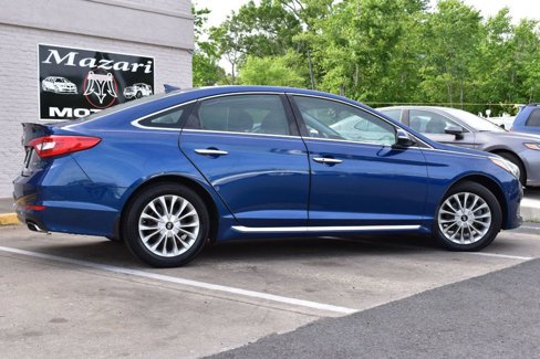 Used 2015 Hyundai Sonata Limited image 4