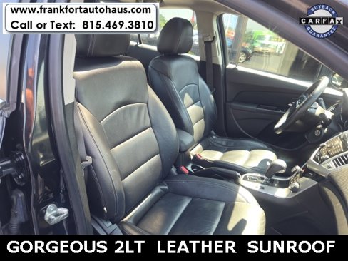 Used 2013 Chevrolet Cruze LT w/ RS Package image 35