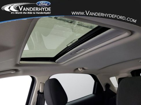 Used 2020 Ford EcoSport SE image 30