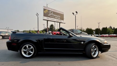 Used 2004 Ford Mustang GT image 7