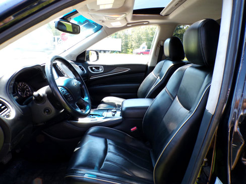 Used 2016 INFINITI QX60 Luxe image 35