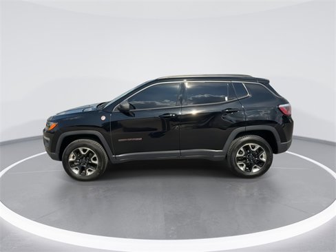 Used 2018 Jeep Compass Trailhawk w/ Popular Equipment Group image 5