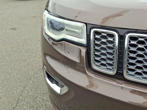 Used 2019 Jeep Grand Cherokee Overland image 28