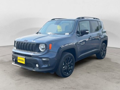 Used 2023 Jeep Renegade Altitude w/ Sun/Sound Group image 1