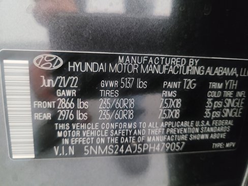 Used 2023 Hyundai Santa Fe SEL image 33