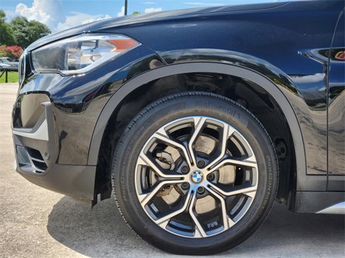 Used 2020 BMW X1 sDrive28i image 9