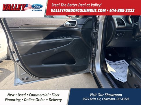 Used 2015 Jeep Grand Cherokee Limited image 10