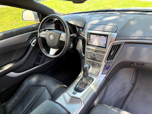 Used 2013 Cadillac CTS Performance image 12