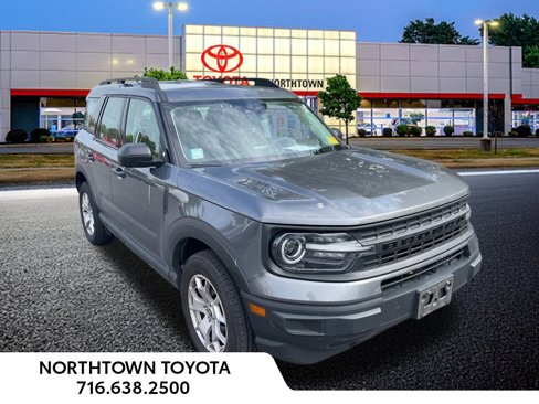 Used 2021 Ford Bronco Sport image 9