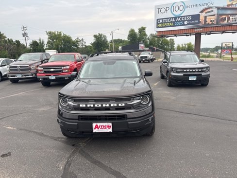 Used 2021 Ford Bronco Sport Big Bend w/ Big Bend Package image 2