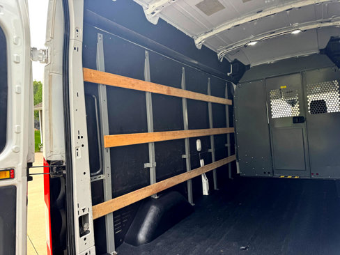 Used 2021 Ford Transit 250 148 High Roof w/ Load Area Protection Package image 23