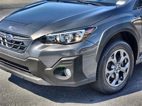 Used 2022 Subaru Crosstrek 2.5i Sport w/ Moonroof Package image 10