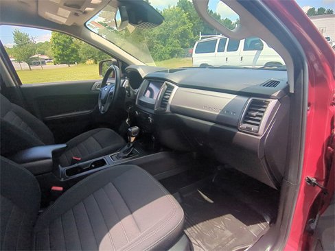 Used 2020 Ford Ranger XLT w/ Equipment Group 301A Mid image 33
