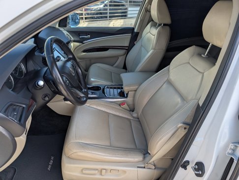 Used 2016 Acura MDX FWD w/ Technology Package image 2