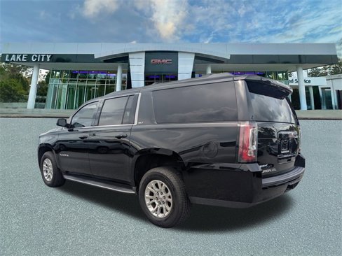 Used 2018 GMC Yukon XL SLT image 5