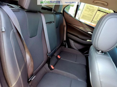 Used 2020 Buick Encore GX Select w/ Advanced Technology Package image 16