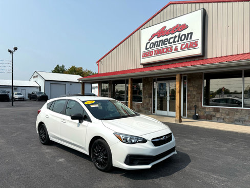 Used 2022 Subaru Impreza 2.0i image 1