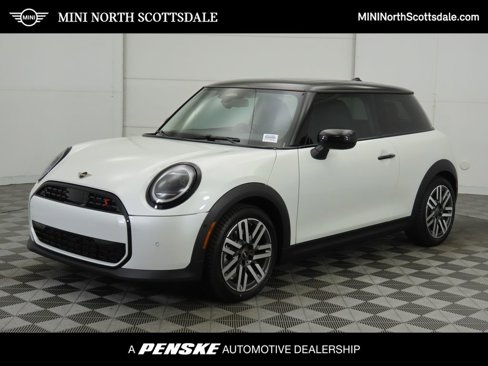 New 2025 MINI Cooper S image 1