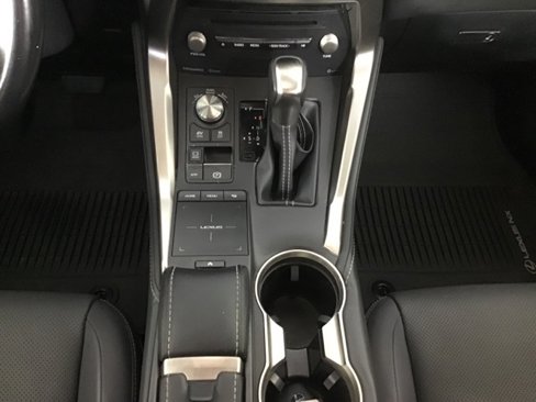 Used 2019 Lexus NX 300h AWD image 12
