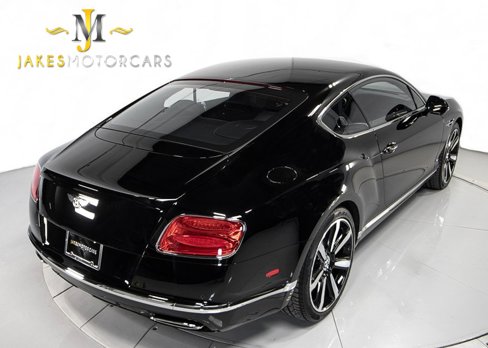 Used 2017 Bentley Continental GT image 11