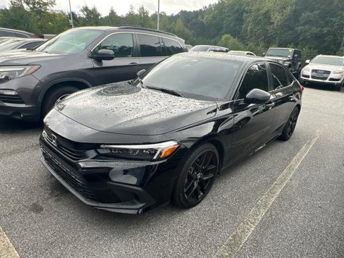 Used 2024 Honda Civic Sport image 1