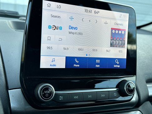 Used 2021 Ford EcoSport SE image 18