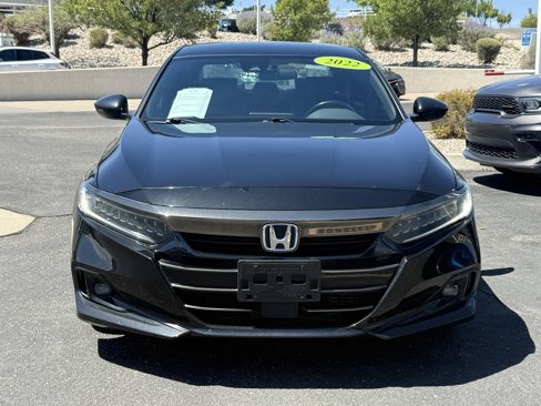 Used 2022 Honda Accord Sport image 3