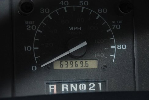 Used 1996 Ford F150 XL image 11