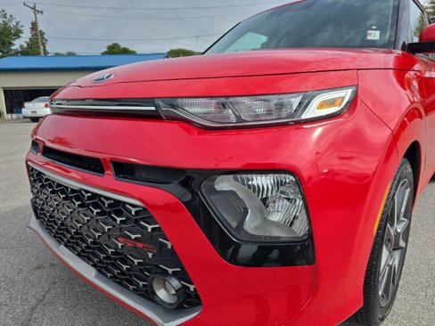 Used 2021 Kia Soul GT-Line image 9