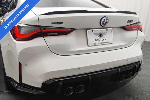Used 2023 BMW M4 xDrive Competition image 22