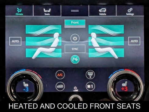Used 2019 Land Rover Range Rover Sport HSE Dynamic image 35