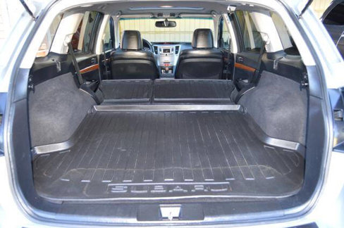 Used 2013 Subaru Outback 2.5i Limited w/ Moonroof Pkg image 37
