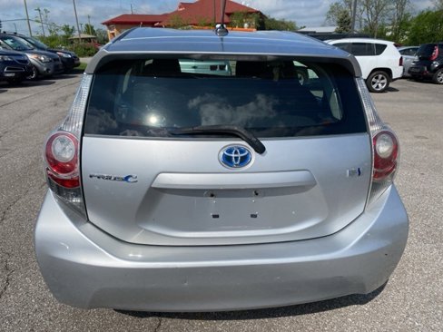 Used 2012 Toyota Prius C Three image 5