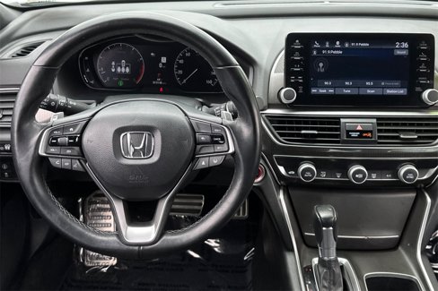 Used 2022 Honda Accord Sport image 13