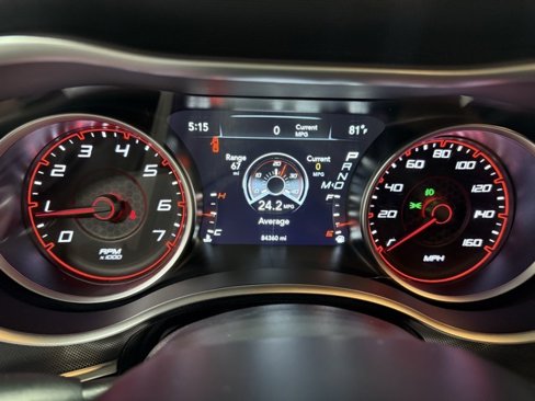 Used 2017 Dodge Charger SXT w/ AWD Plus Group image 16