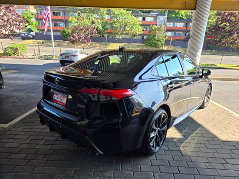 Used 2023 Toyota Corolla XSE w/ Carpet Mat Package (TMS) image 5