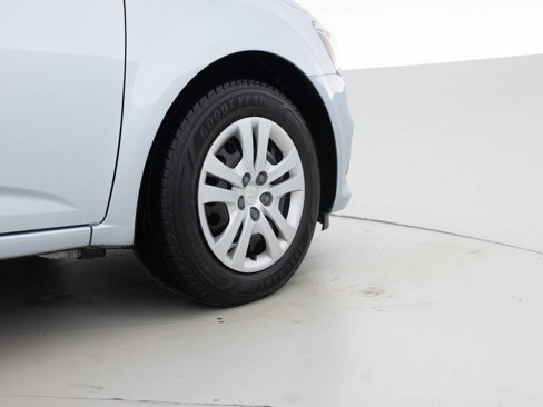 Used 2017 Chevrolet Sonic LS image 18