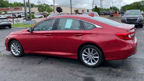 Used 2021 Honda Accord LX image 6