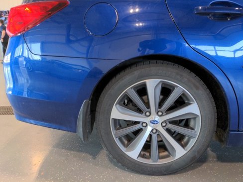 Used 2016 Subaru Legacy 2.5i Limited image 10