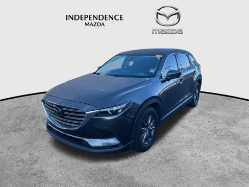 Used 2020 MAZDA CX-9 Touring w/ Touring Premium Package image 7