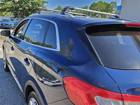 Used 2018 Lincoln MKX Black Label w/ Driver Assistance Package image 9