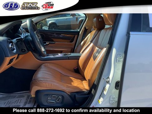 Used 2012 Jaguar XJ image 9