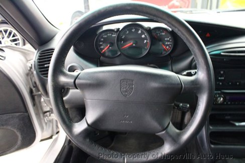 Used 2000 Porsche Boxster image 13