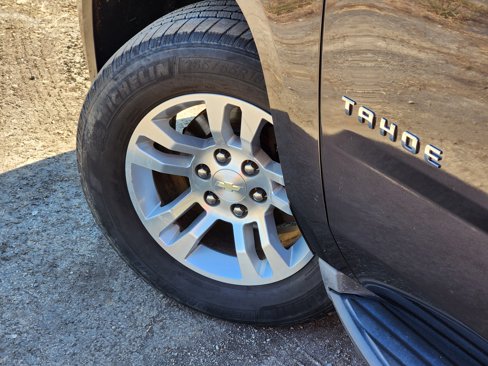 Used 2017 Chevrolet Tahoe LS image 16