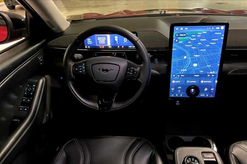 Used 2021 Ford Mustang Mach-E Premium image 5