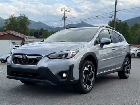 Used 2023 Subaru Crosstrek 2.5i Limited image 7